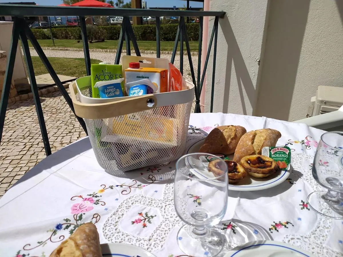 Apartment Coral Do Vau Residence - O Cantinho Da Sara II Portimao