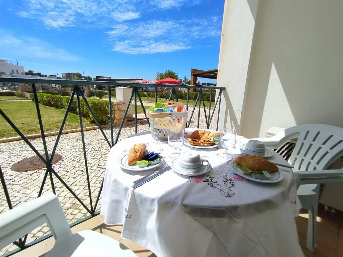 Apartment Coral Do Vau Residence - O Cantinho Da Sara II Portimao