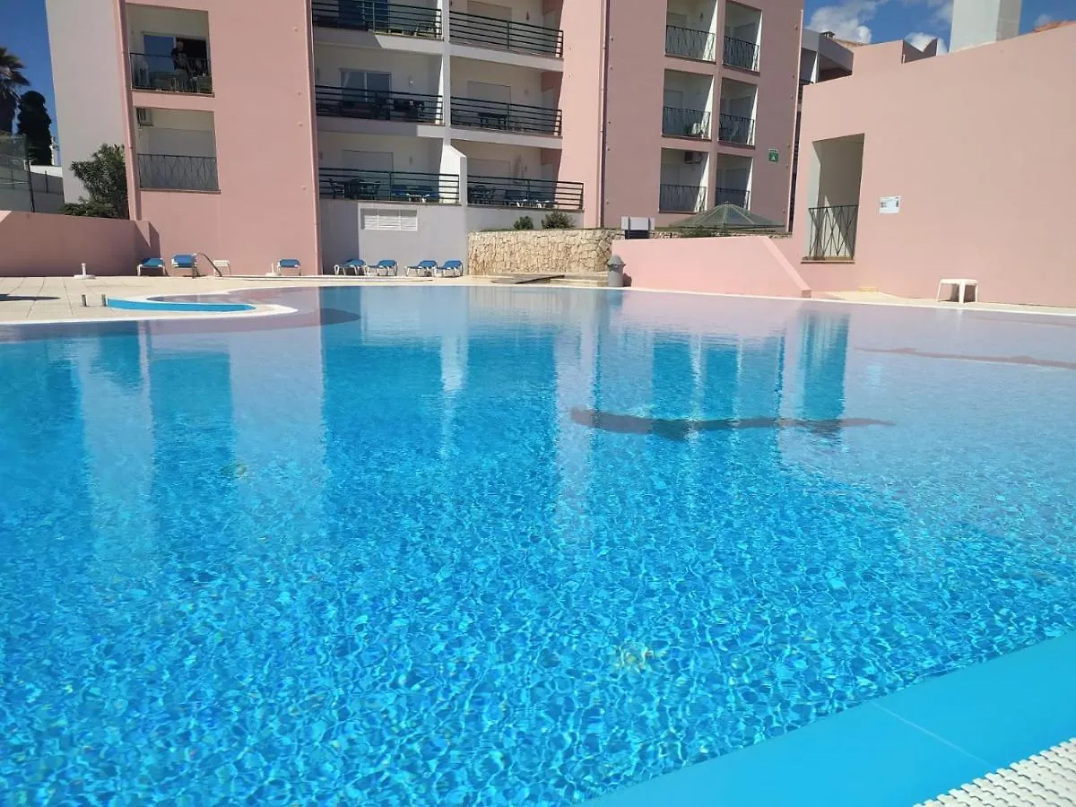 Apartment Coral Do Vau Residence - O Cantinho Da Sara II Portimao